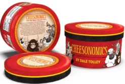 Cheesonomics European Edition