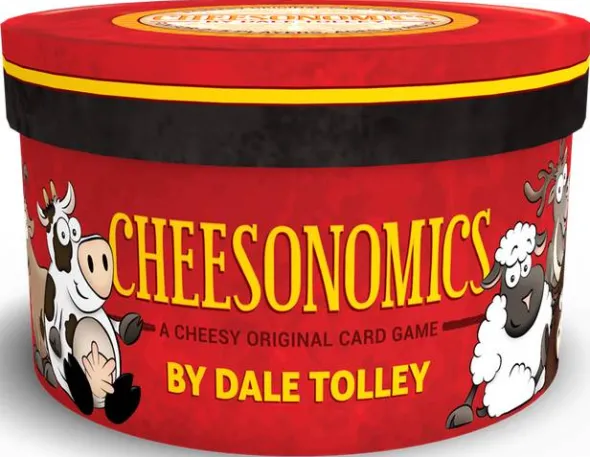 Cheesonomics European Edition