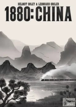 1880 China