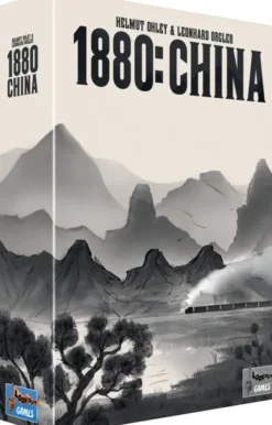 1880: China (engl.)