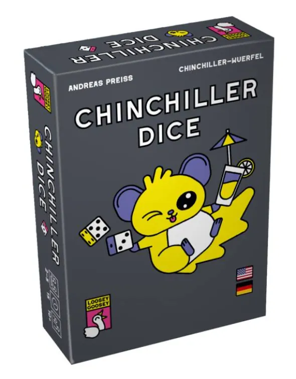 Chinchiller Dice