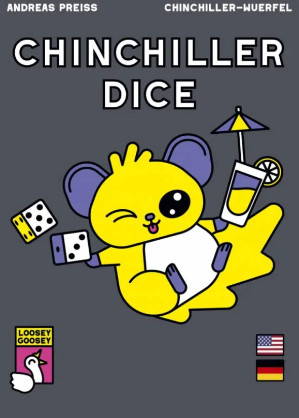 Chinchiller Dice
