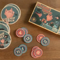 12 Chip Trick (deutsch)
