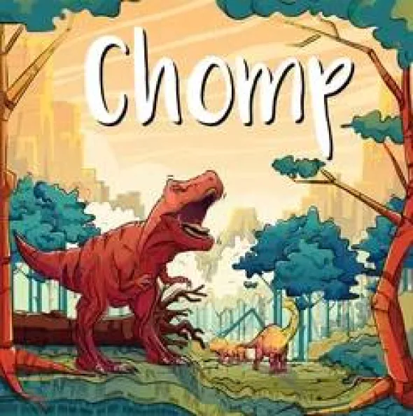 Chomp (engl.)
