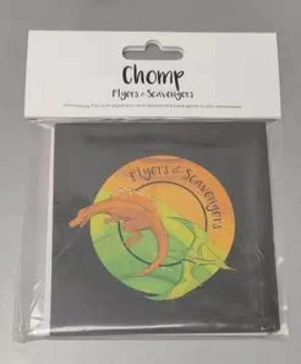 Chomp Flyers And Scavengers (Exp.) (engl.)