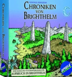 Chroniken von Brighthelm: Die Erweiterungssammlung (Erw.)