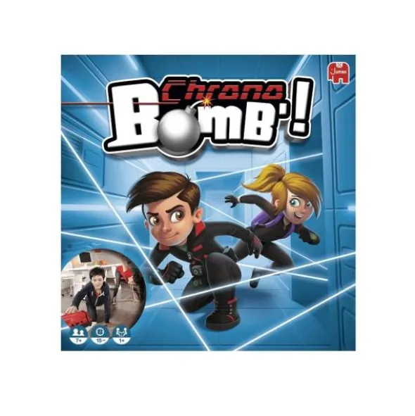 Chrono Bomb 2024