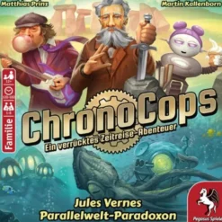 ChronoCops - Jules Vernes
