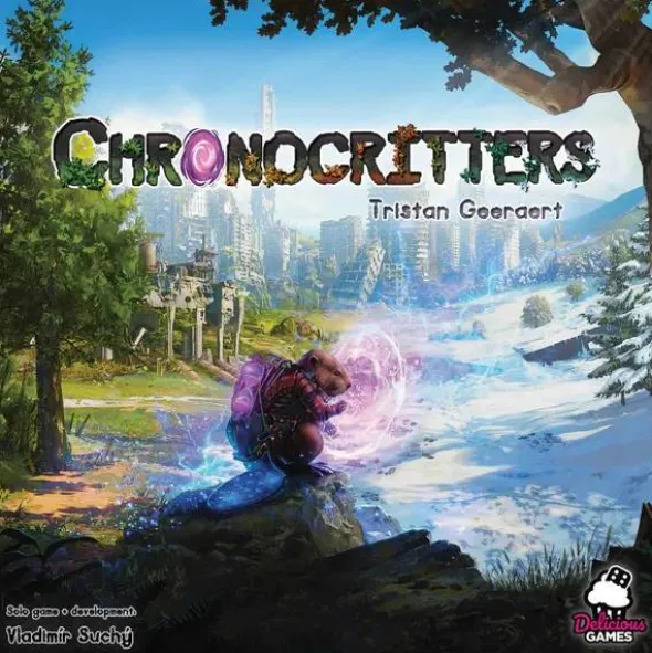 Chronocritters (deutsch)