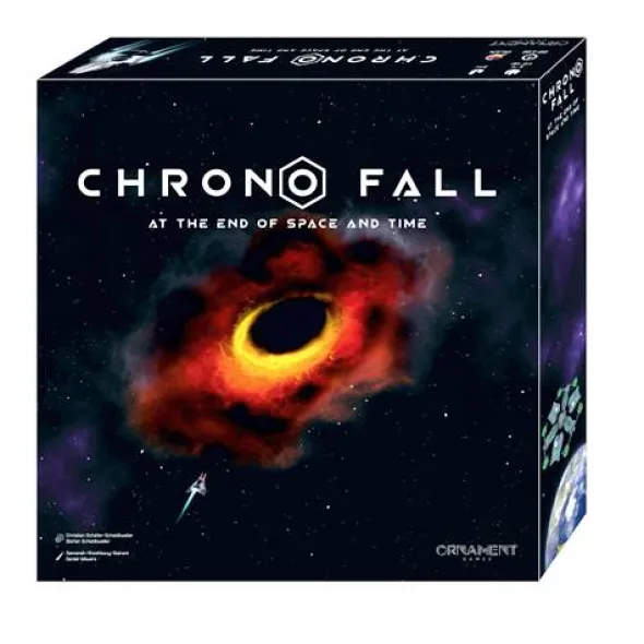 Chrono Fall (deutsch/engl.)