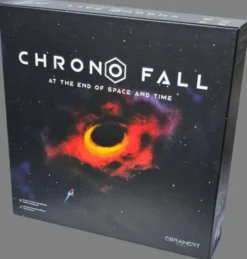 Chrono Fall (deutsch/engl.)