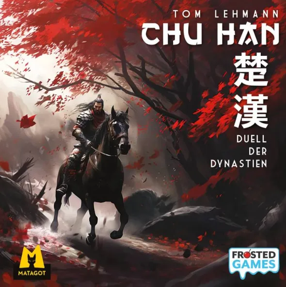 Chu Han - Duell der Dynastien