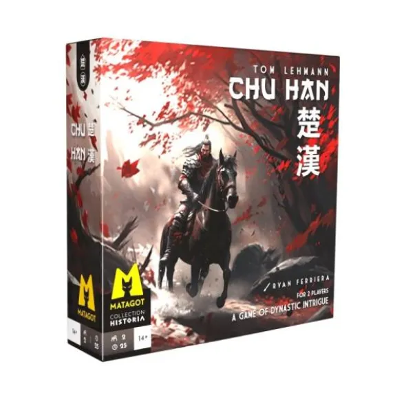 Chu Han (engl.)