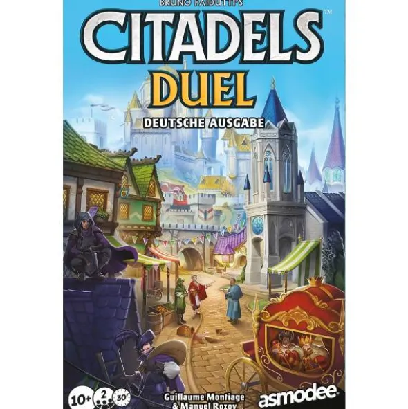 Citadels Duel