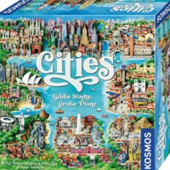 Cities