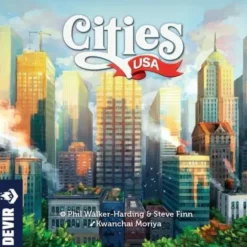 Cities USA (engl.)