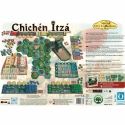 City Collection Chichen Itza (deutsch/engl.)
