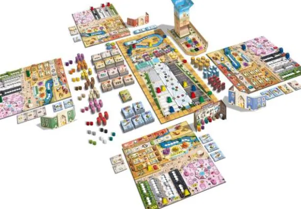 City Collection Marrakesh Essential Edition