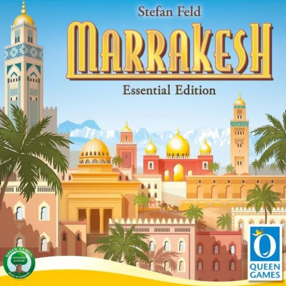 City Collection Marrakesh Essential Edition