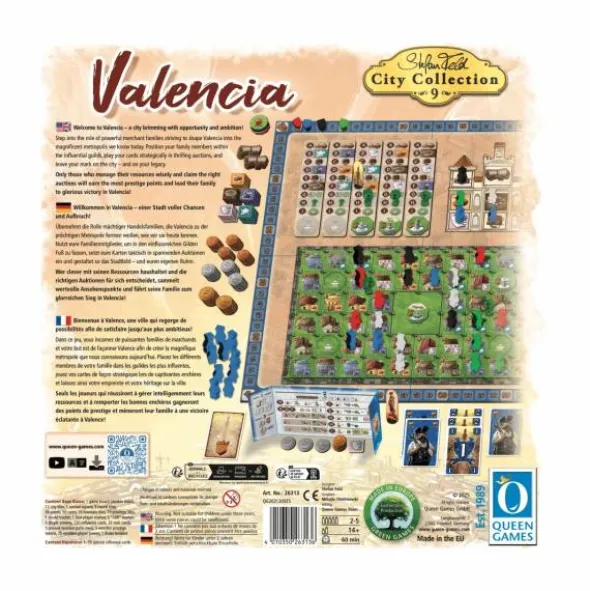 City Collection Valencia (deutsch/franz./engl.)