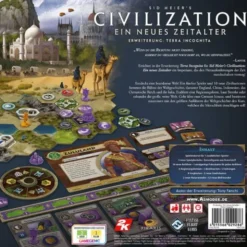 Civilization: Ein neues Zeitalter - Terra Incognita (Erw.)