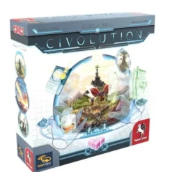 Civolution (engl.)