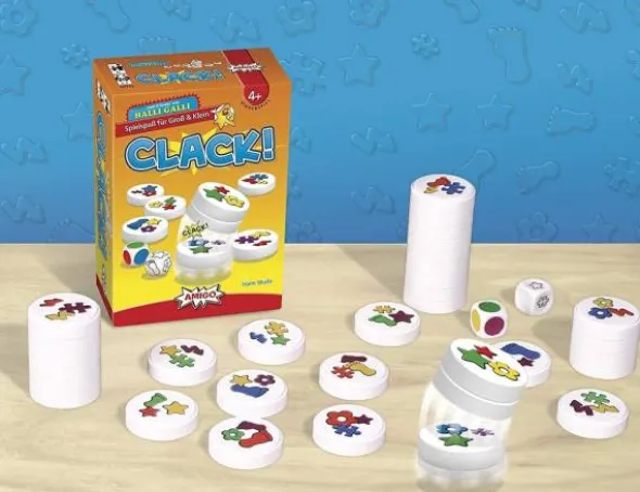 Clack!