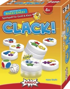 Clack!
