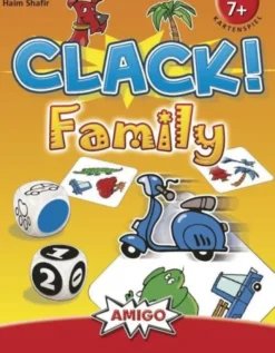 Clack! Family