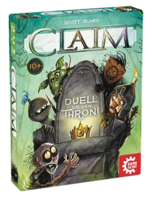 Claim (deutsch)
