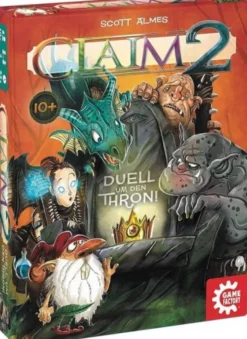 Claim 2 (deutsch)