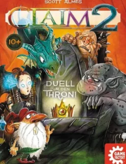 Claim 2 (deutsch)
