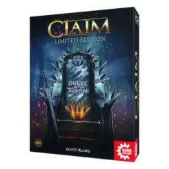 Claim Limited Edition (Big Box)