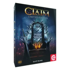 Claim Limited Edition (Big Box)