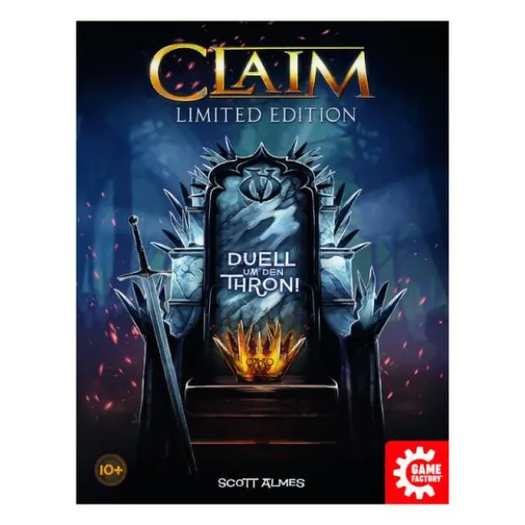Claim Limited Edition (Big Box)