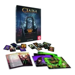 Claim Limited Edition (Big Box)