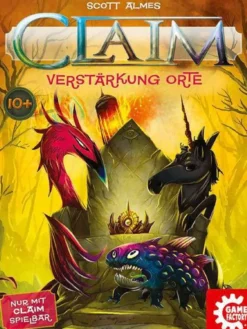 Claim Verstärkung: Orte (Erw.) (deutsch)