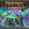 Clank Legacy Acquisitions Incorporated 2 Darkest Magic (Exp.) (engl.)