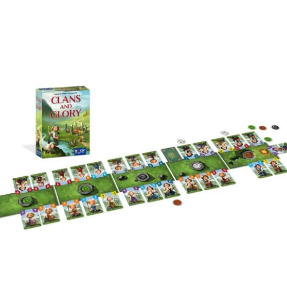 Clans and Glory