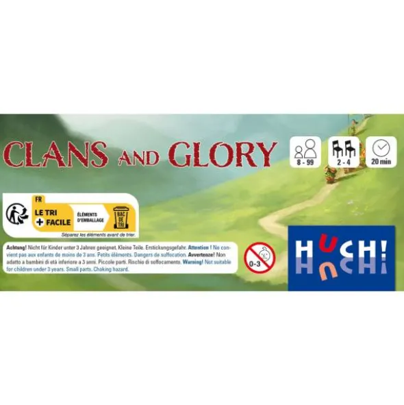 Clans and Glory