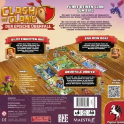 Clash of Clans