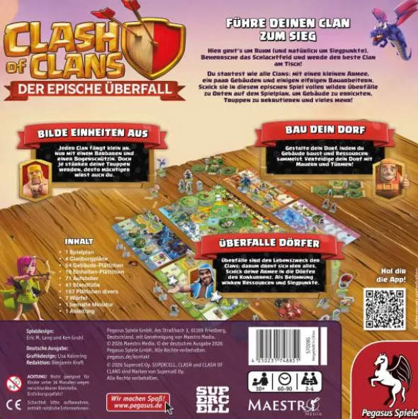 Clash of Clans