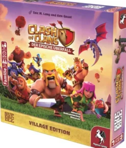 Clash of Clans