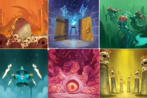 Clash of magic Schools (deutsch)