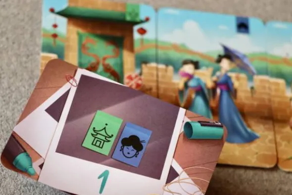 Click! The Great Wall (engl.)
