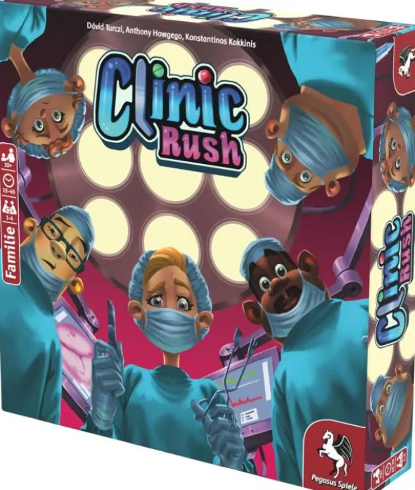Clinic Rush