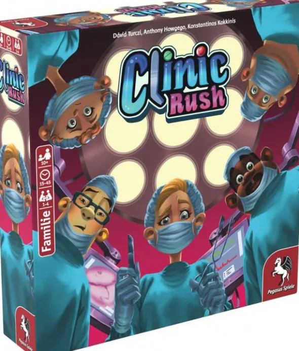 Clinic Rush
