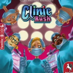 Clinic Rush