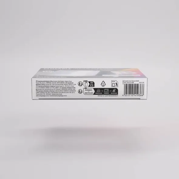 Closable Inner Sleeves 64mm x 89mm