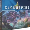 Cloudspire: Shada (Exp.) (engl.)